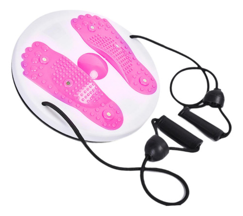 Ab Tablero Winsting Twisting Disco Carga De 220 Rosa