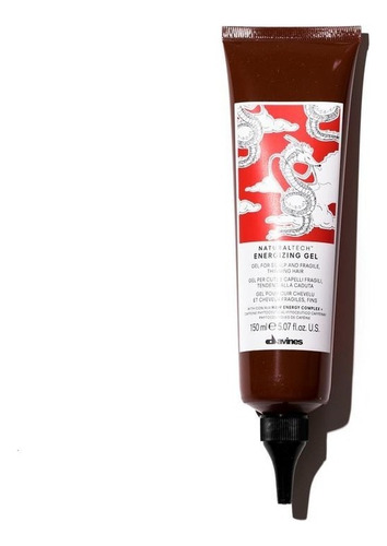 Gel Anti Caida Energizing Davines 150 Ml