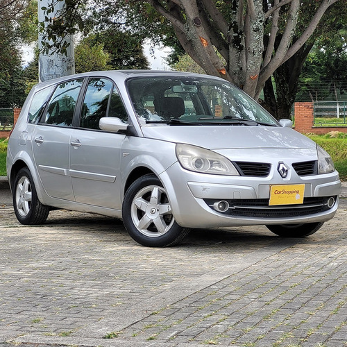 Renault Grand Scenic Aut Techo Super Full Divina | TuCarro