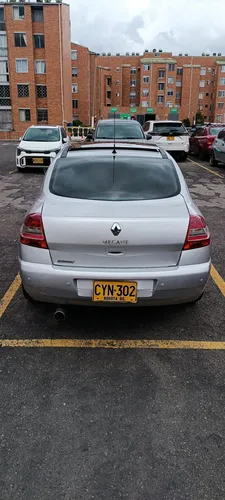Renault Megane 2 2.0 Dynamique Fase 2
