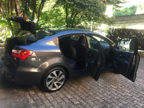 Kia Rio 1.2 4 p