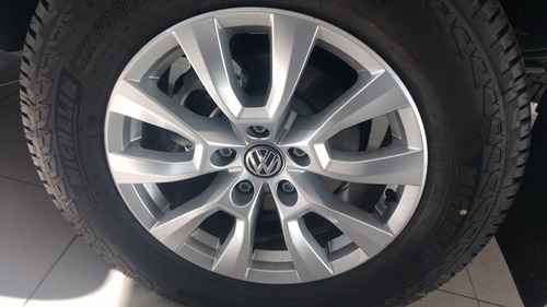 Volkswagen Amarok 3.0 V6 Tdi Comfortline Aut 4x4 258cv #06