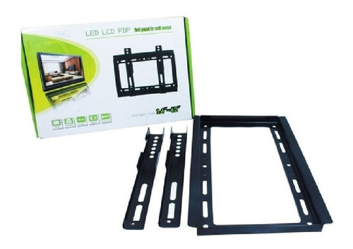 Imagen 2 de 3 de Soporte Tv Led Lcd 14 A 42 Pulgadas Universal Para Lcd Fijo