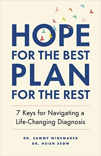 Libro: Hope For The Best, Plan For The Rest: 7 Keys For A