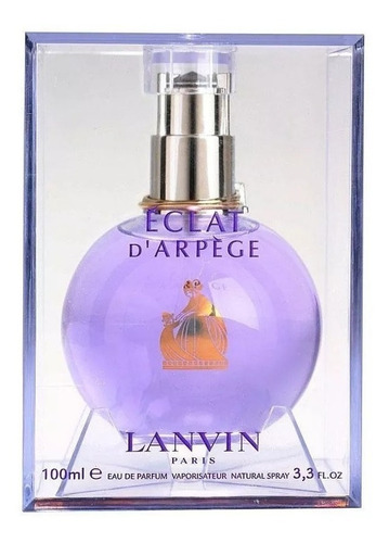 Lanvin Eclat D´arpege Perfume Edp 50ml + Body Masaromas Género Mujer
