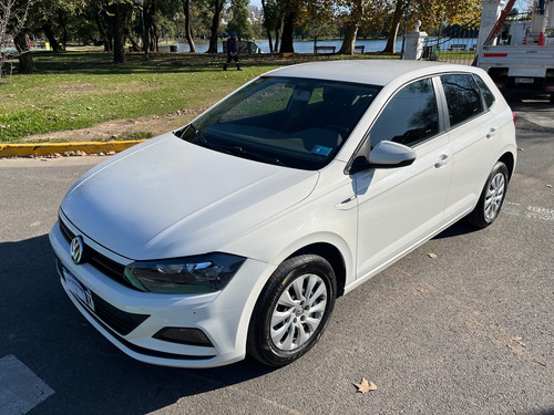 Volkswagen Polo 1.6 Msi Trendline