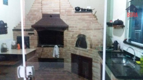 Chácara Com 3 Dormitórios À Venda, 1300 M² Por R$ 650.000 - Cachoeirinha - Bom Jesus Dos Perdões/sp - Ch0306