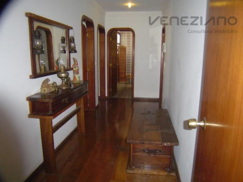 Cobertura Residencial À Venda, Alto, Piracicaba. - Co0001