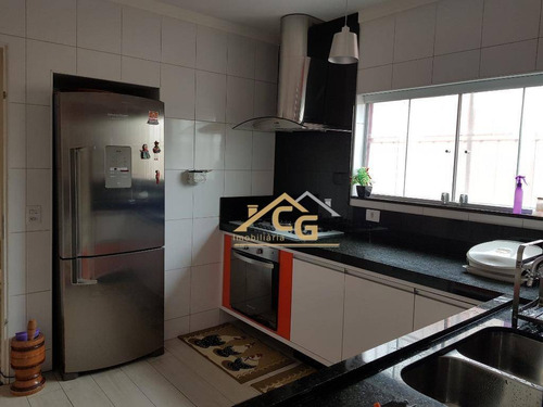 Imagem 6 de 30 de Casa Na Regiao Central - Ca0732