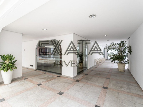 Imagem 26 de 30 de Apartamento À Venda Em Vila Nova Conceição Com 128m², 3 Dormitórios, Sendo 1 Suíte, E 1 Vaga De Garagem No Bairro Vila Nova Conceição. - Ap00963 - 70084811