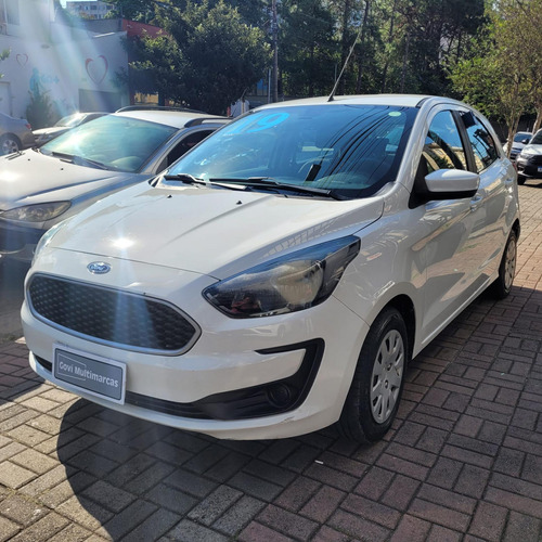 Ford Ka Ka 1.0 SE/SE Plus TiVCT Flex 5p