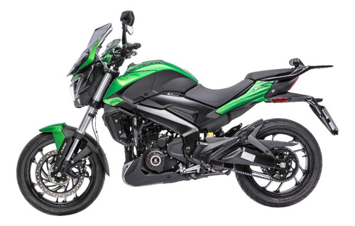#013 - Bajaj Dominar 400cc - 0km - Honda Cb Twister