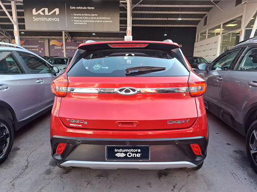 Chery Tiggo 2 1.5