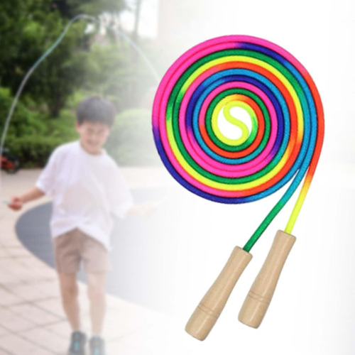 Zl 3 Cuerdas For Saltar For Niños, Cuerda For Saltar Con