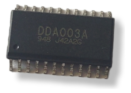 Dda003a Ic Controlador Pwm Backlight Plasma Led Lcd