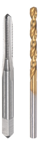 Grifo De Hilo Punto Espiral 8-36 Unf Broca Helicoidal 3.5mm