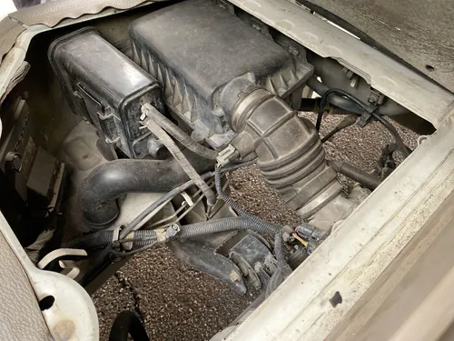 Foton Mini Van Bj5023 1.2