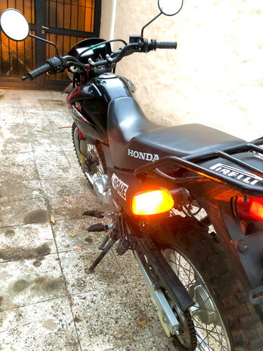 Honda Xr 125l