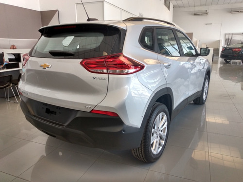 Imagen 12 de 16 de Chevrolet Tracker 1.2 Turbo At 255
