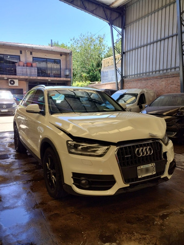 Audi  Q3 Quattro 