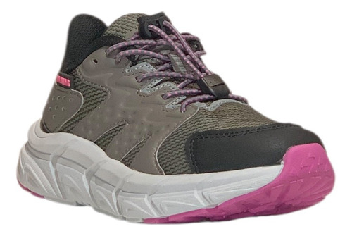 Zapatillas Trekking Jaguar 3084 Infantiles Montaña Escalada