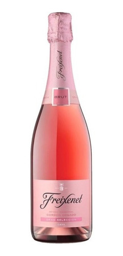 Espumante Cava Freixenet Cordon Rosado 750ml
