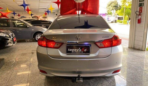 Imagem 8 de 10 de Honda City 1.5 Ex 16v Flex 4p Automático