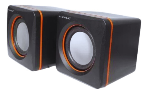 Mini Caixa De Som Potência 3w Rms Usb