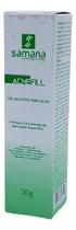 Comprar Acne Fill Gel Facial Secativo Para Acne 30g Samana Tipo de pele Pele Acneica