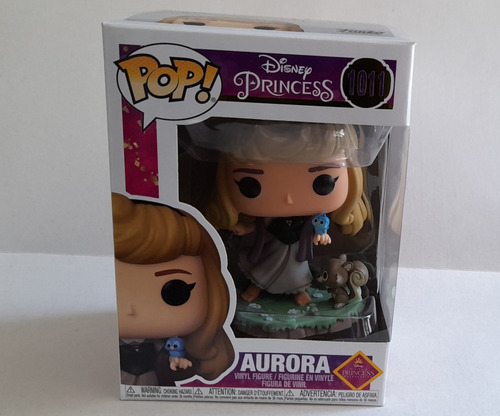 Funko Pop Aurora (Usado)