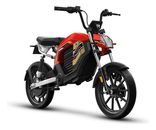 Motocicletas Eléctricas Tromox Pesgo Plus Moto Eléctrica