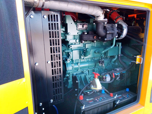 Planta De Luz Pesatto G60f Diesel 60 Kw Nueva Con Tablero
