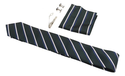 Conjunto De Corbata De Regalo Para Hombre Corbata Sedosa
