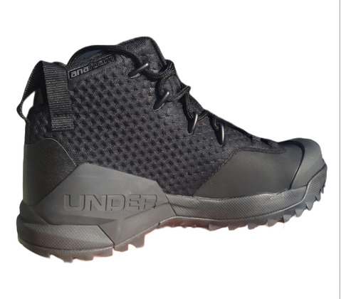 Botas Tácticas Under Armour Infil Gore-tex Panal Negras!