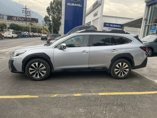 Subaru Outback 2.4r Touring Xt Cvt + Eyesight
