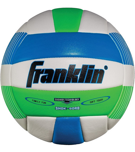 Franklin Sports Industry 5487 Suave Strike Voleibol