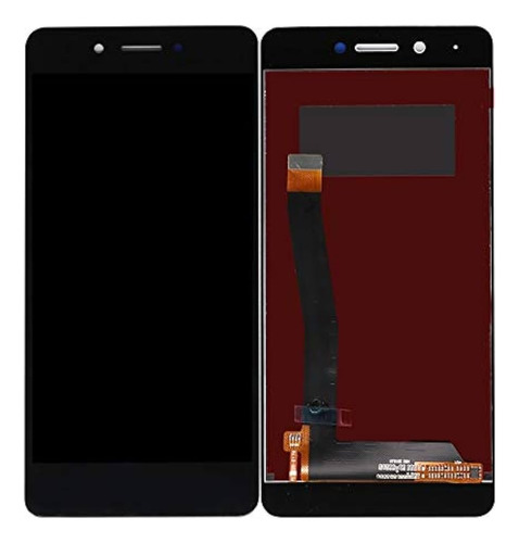 Pantalla Modulo Huawei P9 Lite Smart C\instalacion Oferta Ya