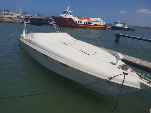 Imagen 6 de 15 de Mini Yate Intermarine Avanti 35 Lv1703