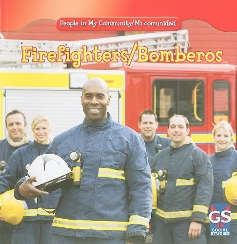 Libro: Bomberos (personas En Mi Comunidad, Mi Comunidad) (en