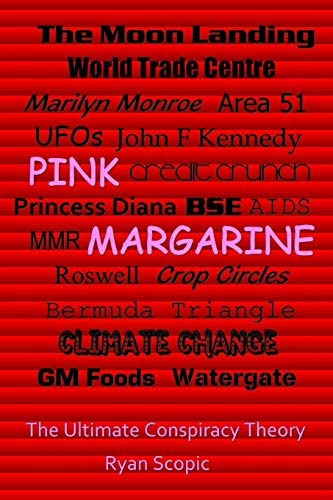 Libro:  Pink Margarine: The Ultimate Conspiracy Theory