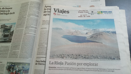 Clarín 2018 Muerte Montserrat Caballé Jjoo Juventud 7/10 (Usado)