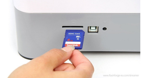 Impressora 3d Flashforge Dreamer Nx
