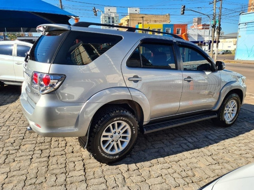 Toyota Hilux Sw4 Motor 2.7 Gasolina