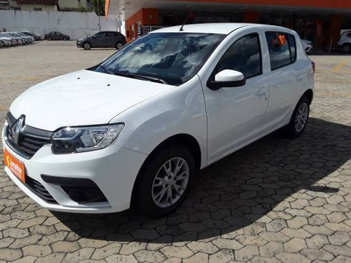 Imagem 4 de 9 de Renault Sandero 1.0 12v Sce Flex Zen Manual