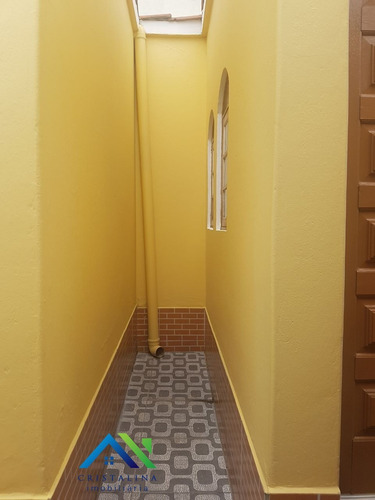 Imagem 29 de 30 de Vendo Casa Com Edicula De 200 M² Da Área Do Terreno. - Ca00096 - 34378293