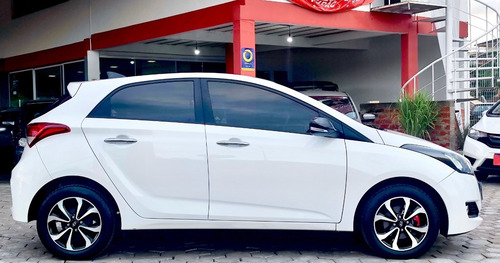 Imagem 5 de 15 de Hb20 1.6 2016 Série R Spec Unico Dono Completíssimo