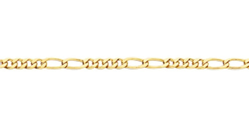 Pulseira Rommanel Banhado A Ouro 550052