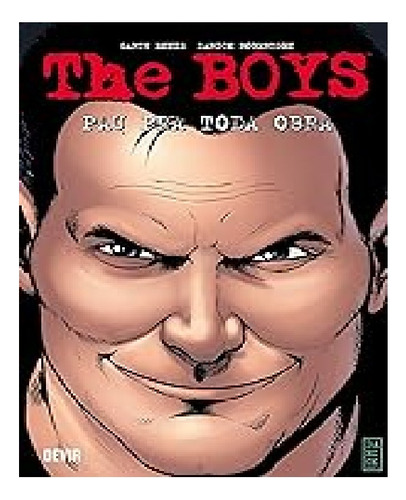 Livro The Boys Volume 10: Pau Pra Toda Obra
