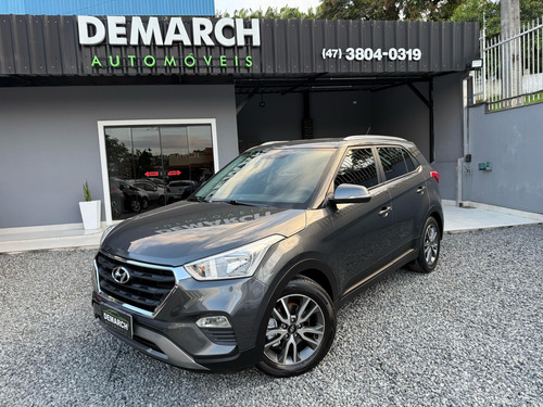 Hyundai Creta 1.6 Pulse Plus Flex Aut. 5p