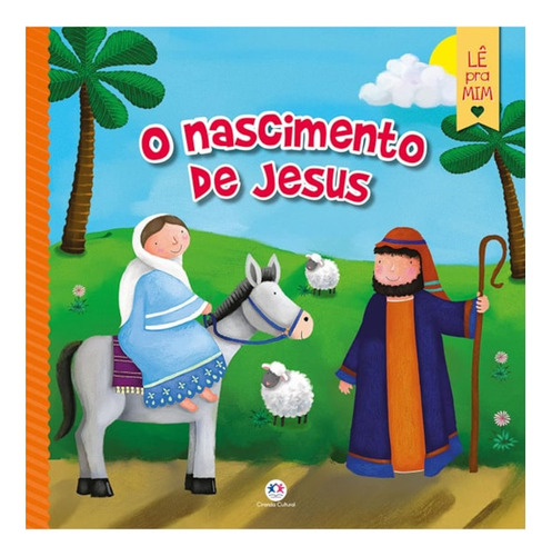 O Nascimento De Jesus | Lê Pra Mim